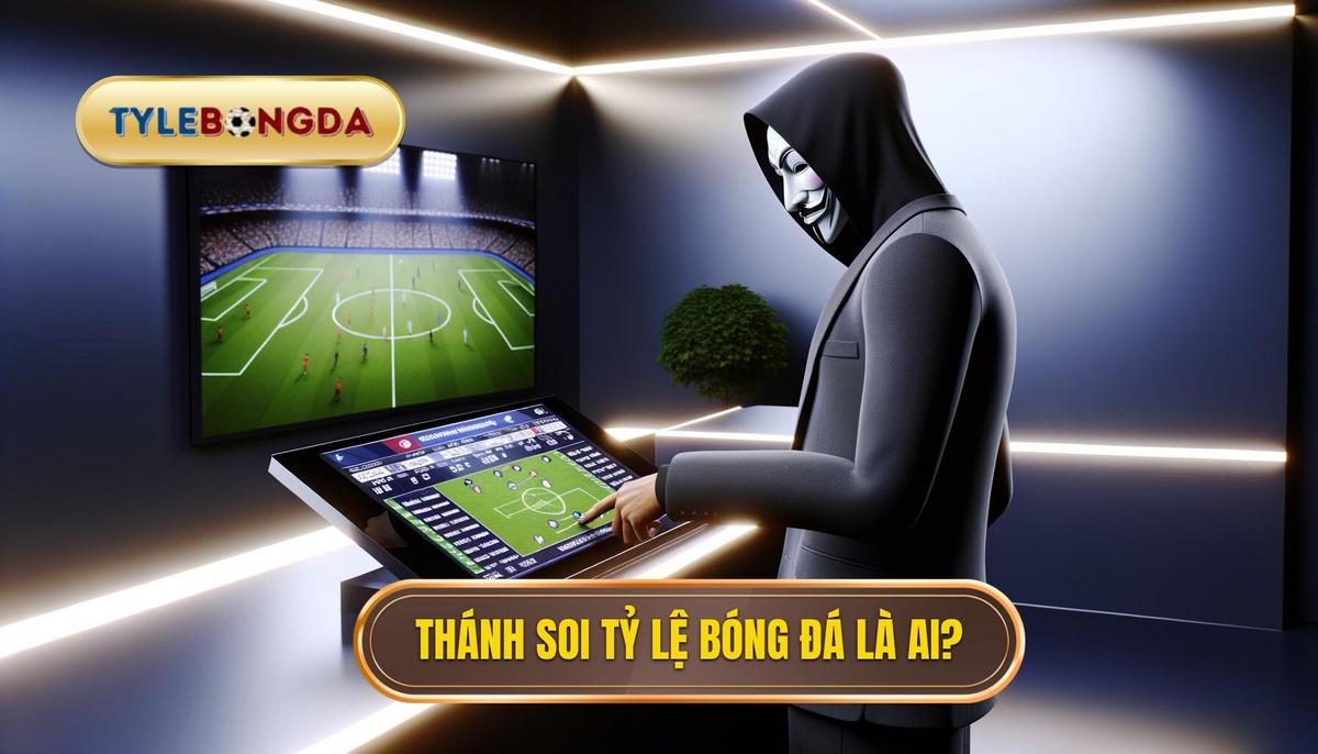 Thánh soi tỷ lệ bóng đá là ai_