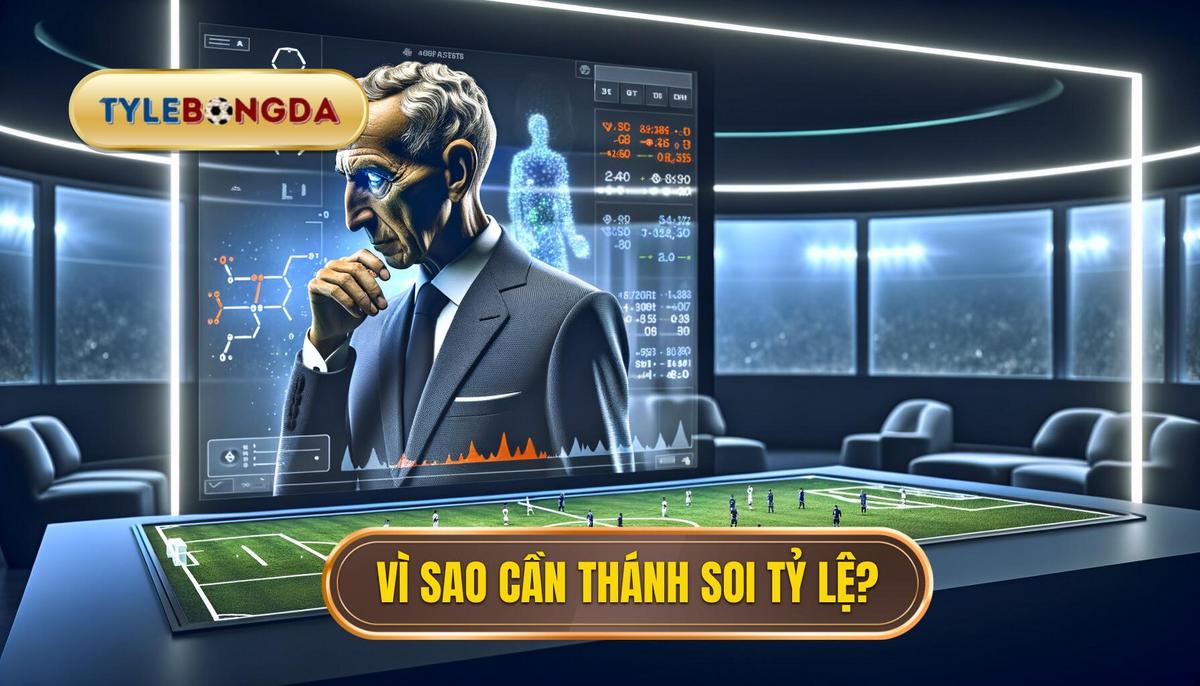 Tại sao cần đến Thánh soi tỷ lệ bóng đá_