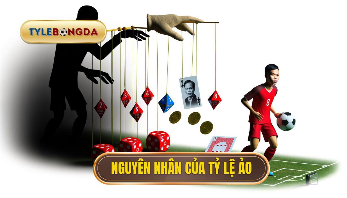 Nguyên nhân xuất hiện tỷ lệ ảo