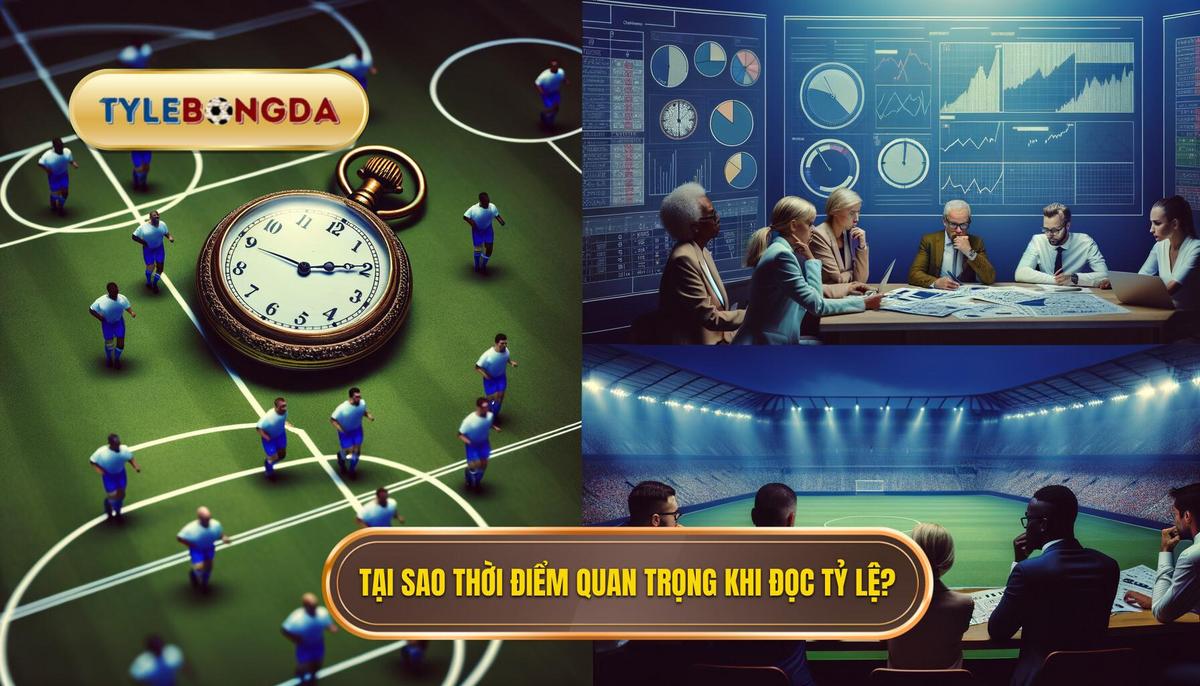 Tại sao thời điểm lại quan trọng trong việc đọc tỷ lệ_