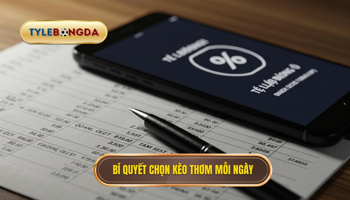 Bí quyết chọn kèo thơm mỗi ngày