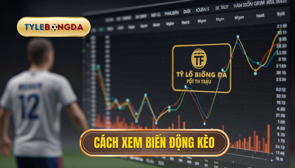 Cách xem biến động kèo