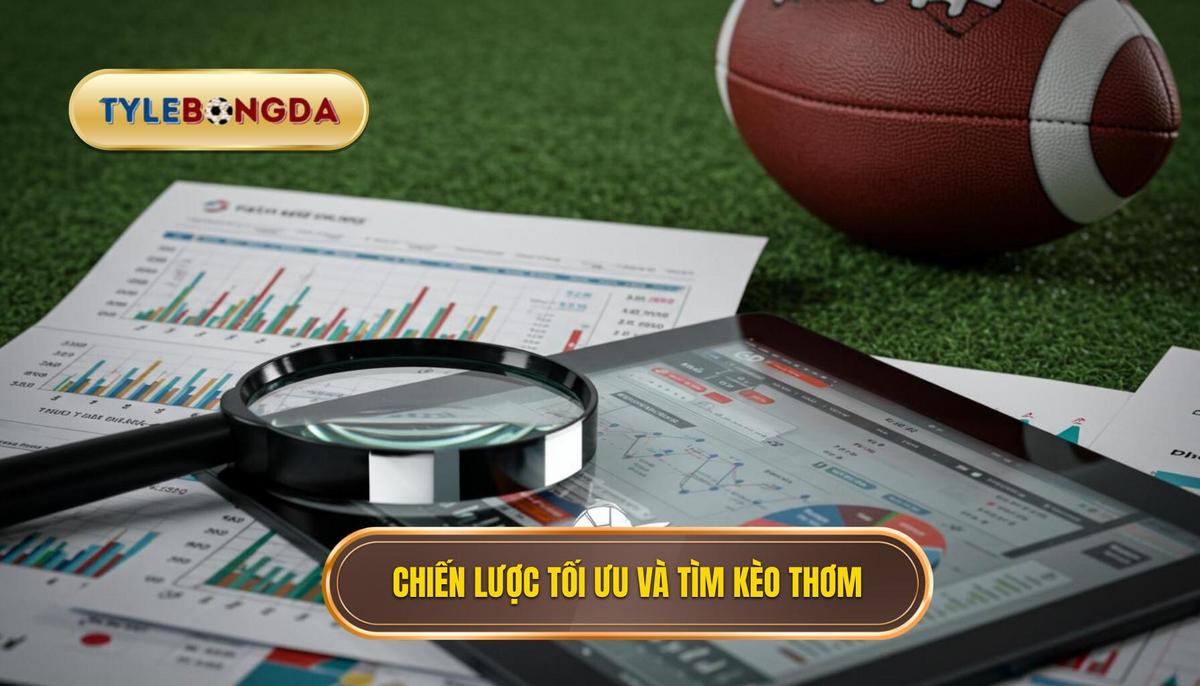 Chiến lược tìm kiếm và tối ưu hóa kèo thơm