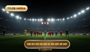 Chơi kèo theo đội hình ra sân chốt giờ chót