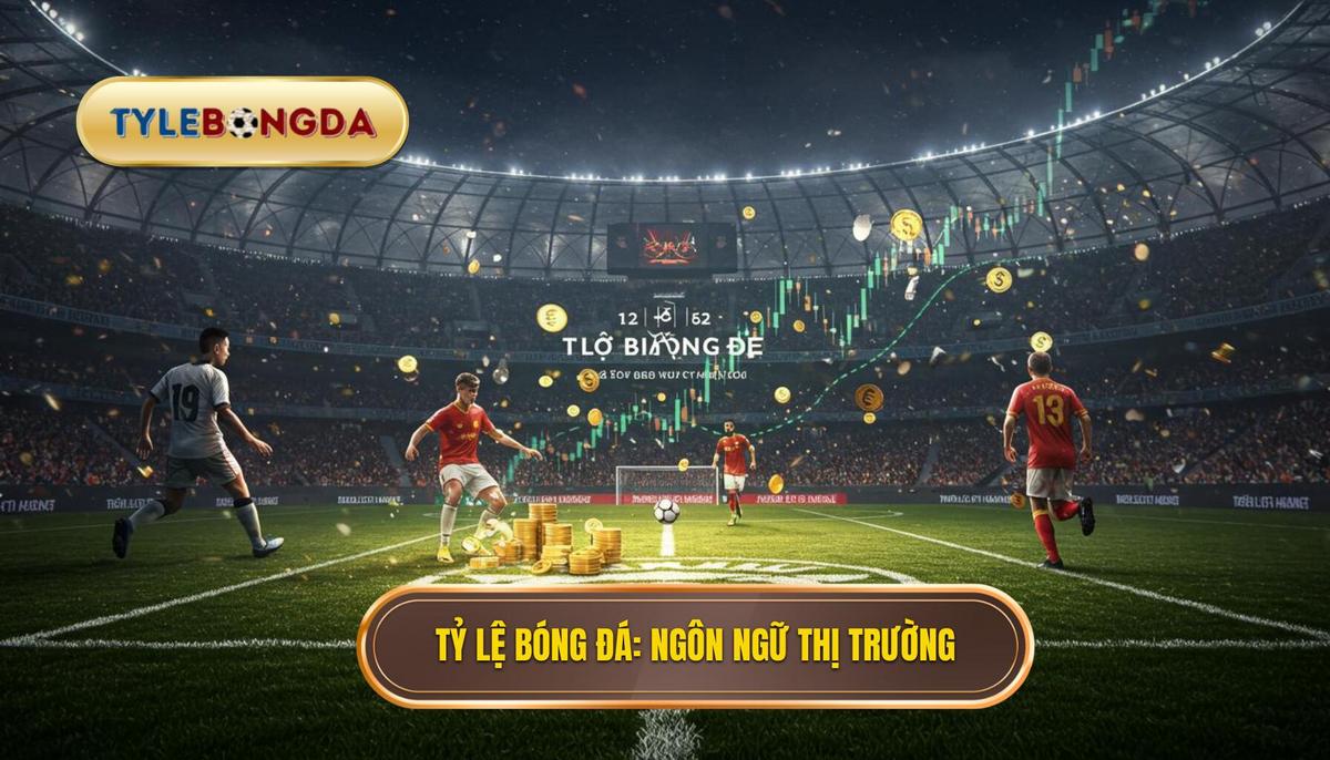 I. Tỷ Lệ Bóng Đá_ Hơn Cả Con Số – Đó Là Ngôn Ngữ Của Thị Trường