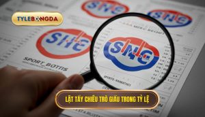 Lật tẩy chiêu trò giấu trong tỷ lệ