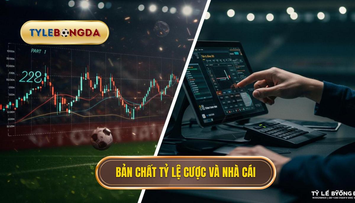 Phần 1_ Bản Chất Của Tỷ Lệ Cược và Vai Trò Của Nhà Cái