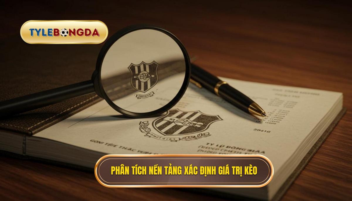 Phân tích nền tảng_ Xác định giá trị thực của kèo