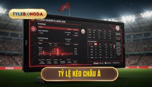 Tỷ lệ kèo châu Á