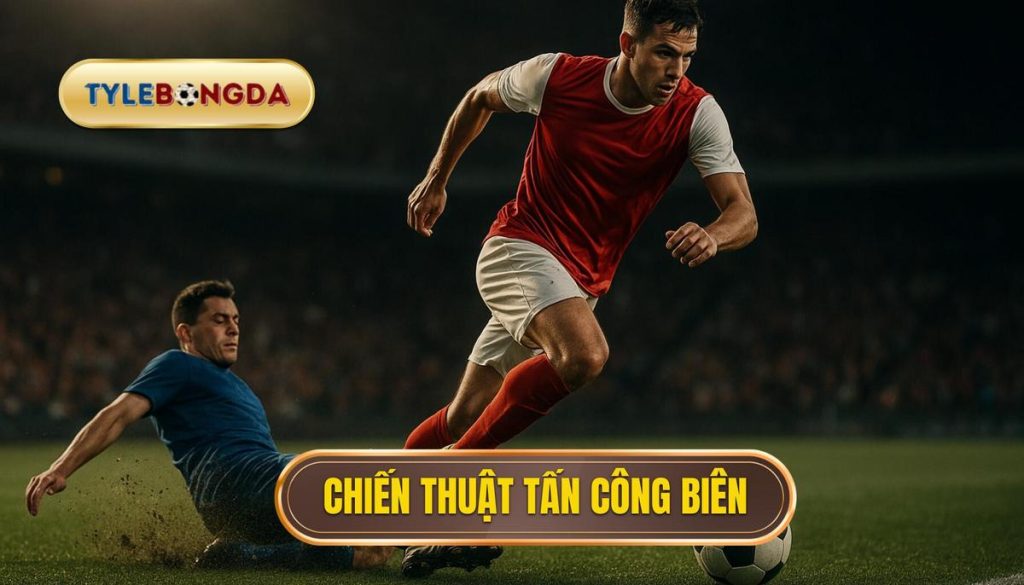 Chiến thuật tấn công biên
