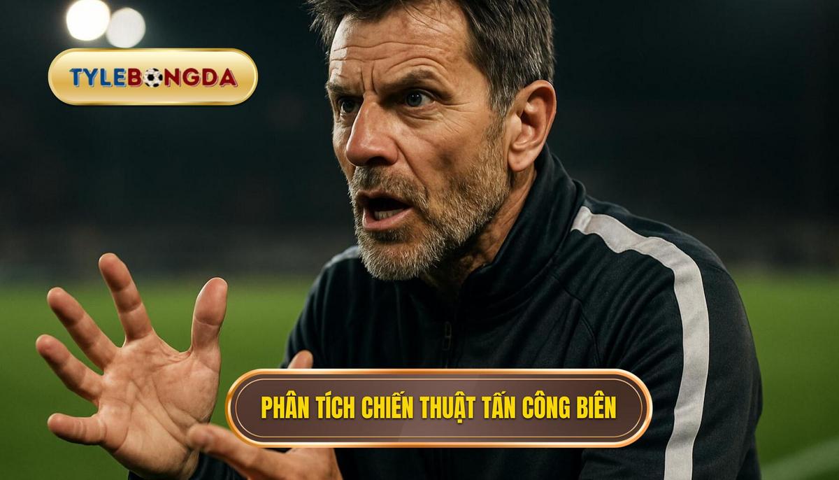 Phân tích Chuyên sâu Các Biến thể Chiến thuật Tấn công Biên