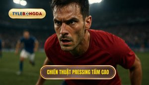 Chiến thuật pressing tầm cao