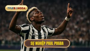 thumb - Sự nghiệp Paul Pogba