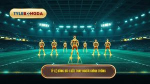 Luật thay 5 người trong 3 lượt