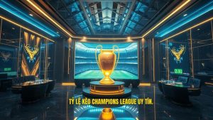 Tỷ Lệ Kèo Champions League