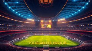 Tỷ Lệ Kèo World Cup 2026