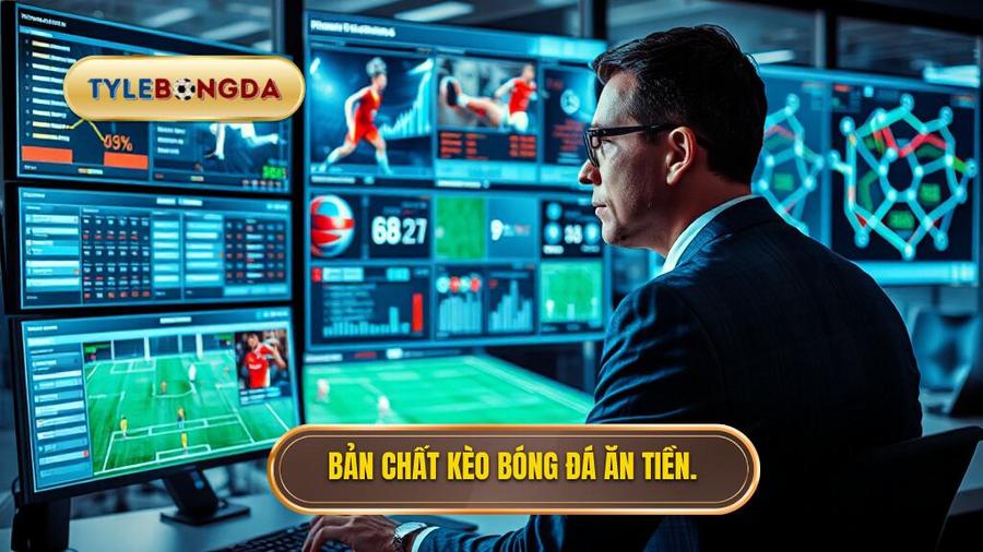 Hiểu đúng về bản chất của kèo bóng đá ăn tiền
