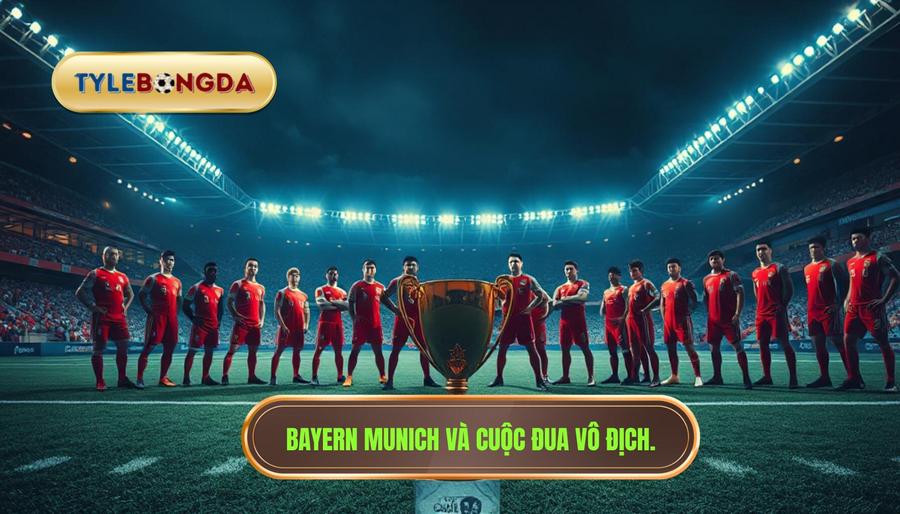 Phân tích nhóm dẫn đầu: Bayern Munich có còn "vô đối"?