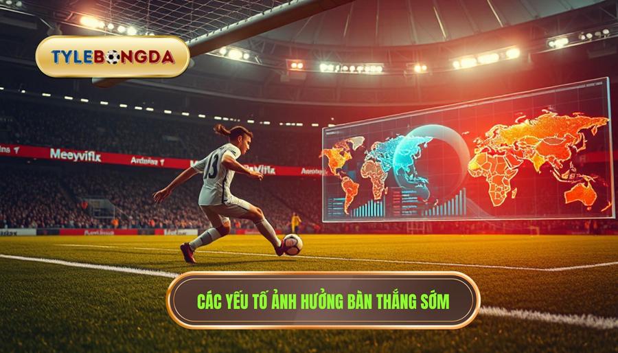 Phân tích các yếu tố ảnh hưởng đến bàn thắng sớm