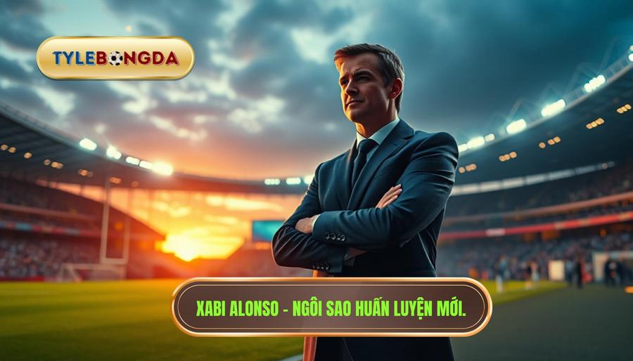 Xabi Alonso – Ngôi sao đang lên của kỷ nguyên mới