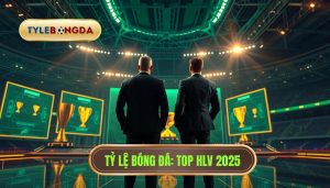 Top huấn luyện viên thành công nhất 2025: Những bộ óc thiên tài