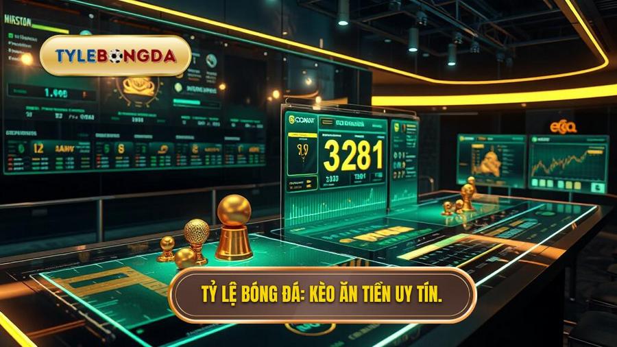 Kèo bóng đá ăn tiền