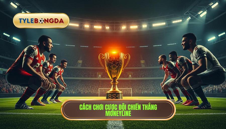 Hiểu Rõ Về Cược Đội Chiến Thắng (Moneyline/1X2)