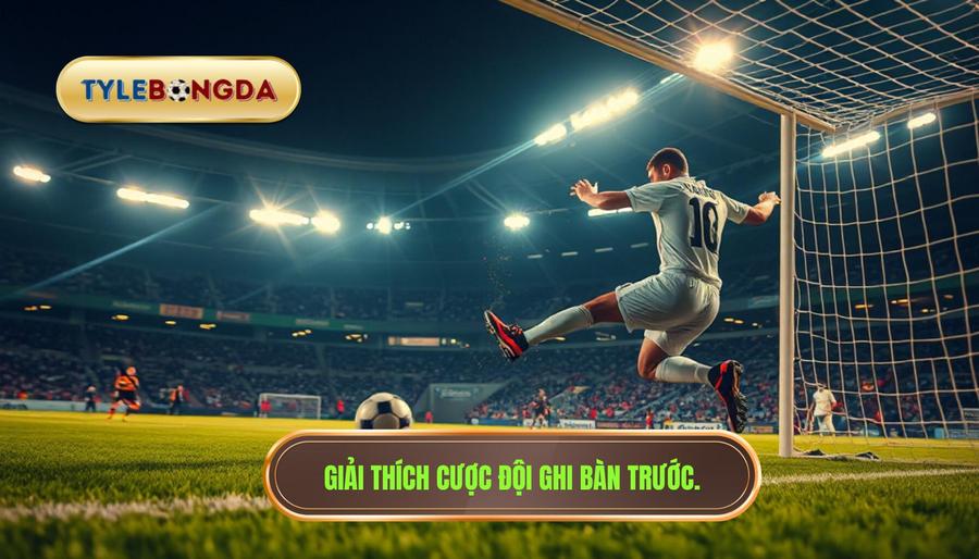 Cược đội ghi bàn trước là gì?