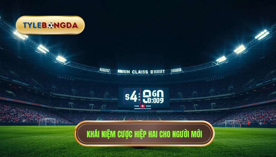 Cược hiệp hai là gì? Khái niệm cơ bản cho người mới