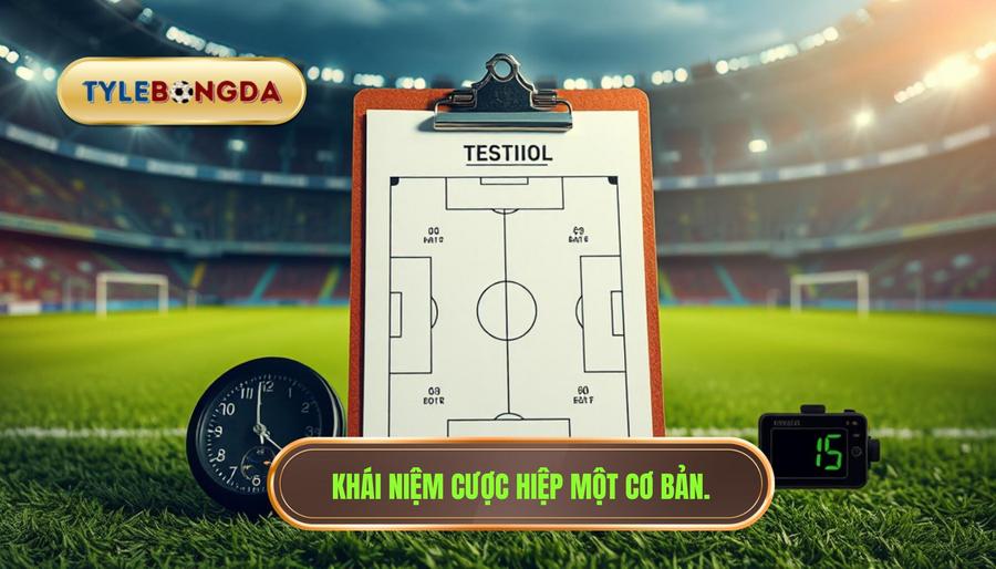 Hiểu rõ về khái niệm cược hiệp một