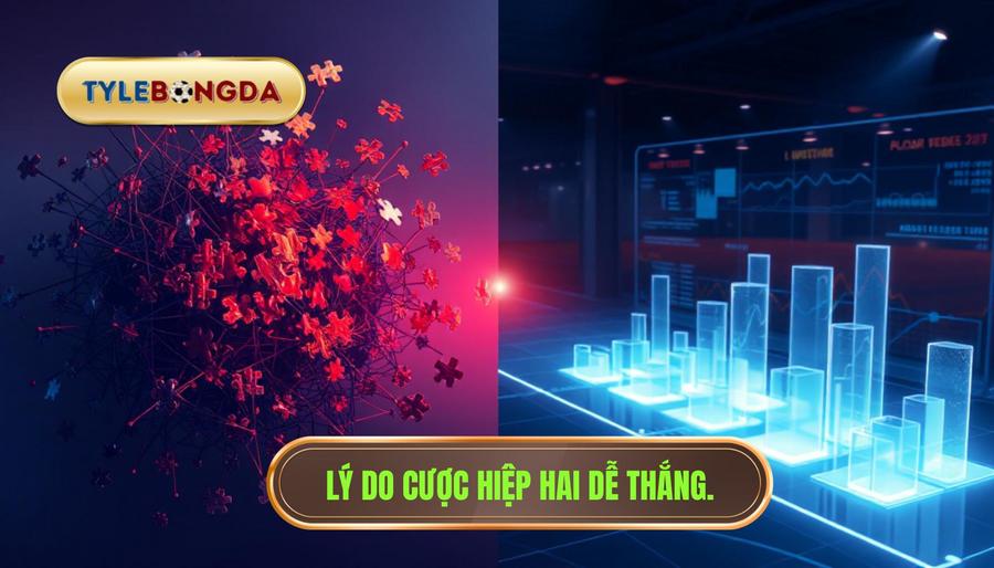 Phân tích đa chiều: Tại sao cược hiệp hai lại dễ thắng hơn hiệp một?