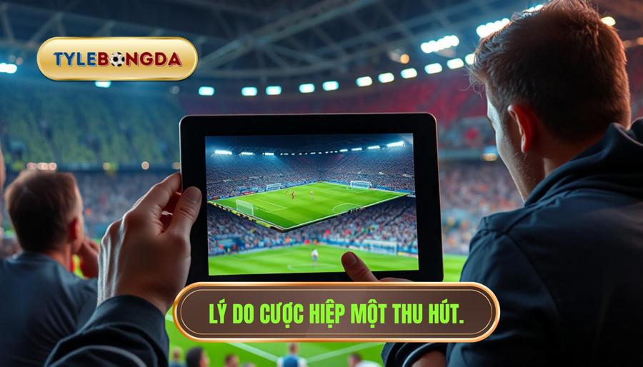 Tại sao cược hiệp một lại thu hút người chơi?