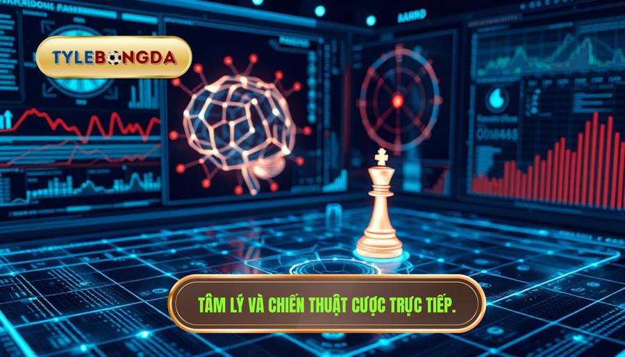 Phân tích đa chiều: Tâm lý và Chiến thuật trong cược trực tiếp